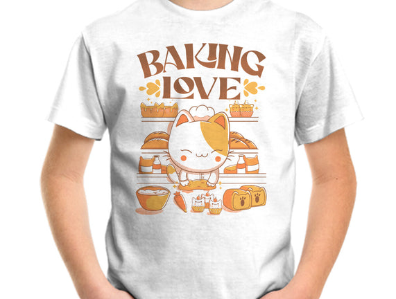 Baking Love