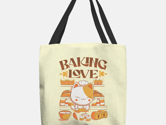 Baking Love