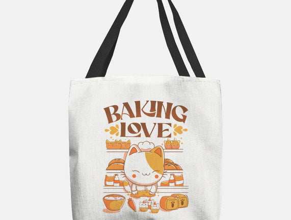 Baking Love