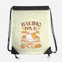 Baking Love-None-Drawstring-Bag-tobefonseca