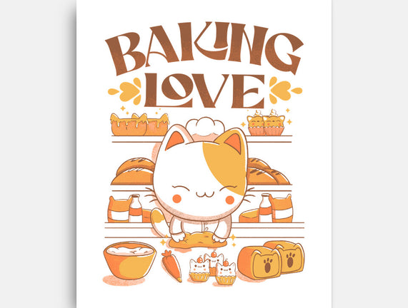 Baking Love