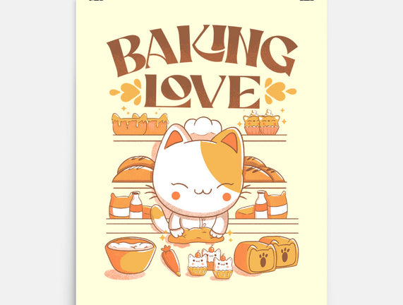 Baking Love