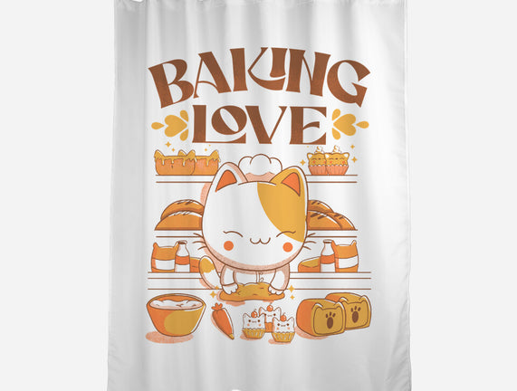 Baking Love