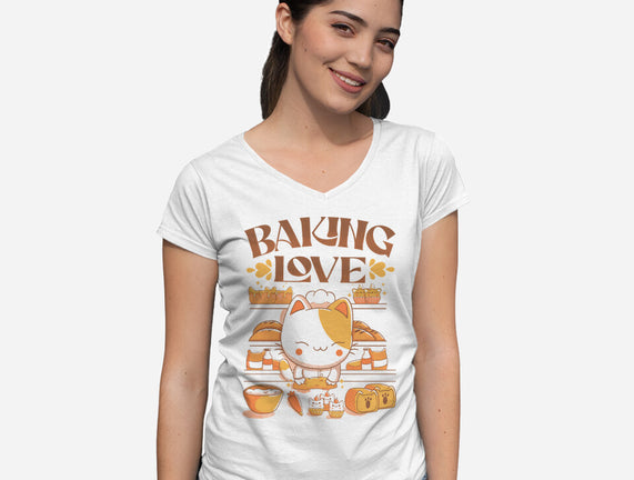 Baking Love