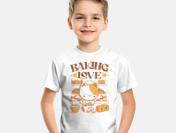 Baking Love