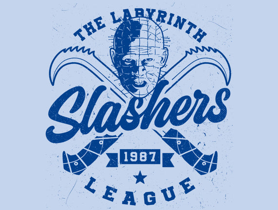 The Labyrinth League