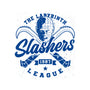 The Labyrinth League-Unisex-Baseball-Tee-Getsousa!