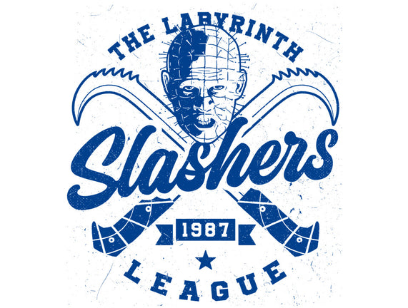 The Labyrinth League