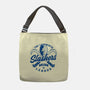 The Labyrinth League-None-Adjustable Tote-Bag-Getsousa!