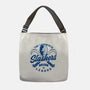 The Labyrinth League-None-Adjustable Tote-Bag-Getsousa!