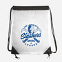 The Labyrinth League-None-Drawstring-Bag-Getsousa!