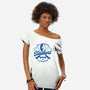 The Labyrinth League-Womens-Off Shoulder-Tee-Getsousa!