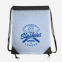 Haddonfield League-None-Drawstring-Bag-Getsousa!