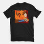 Toys Issues-Womens-Fitted-Tee-jasesa