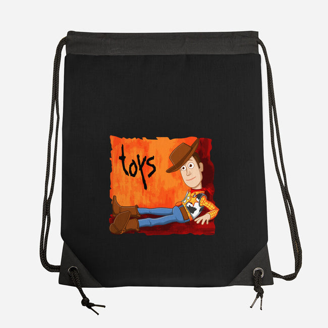 Toys Issues-None-Drawstring-Bag-jasesa