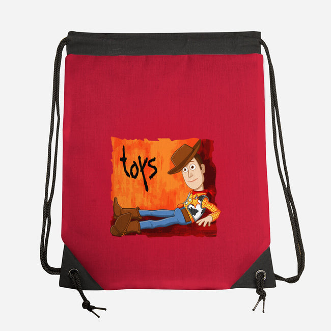 Toys Issues-None-Drawstring-Bag-jasesa