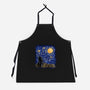 R2 Night-Unisex-Kitchen-Apron-nickzzarto