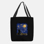 R2 Night-None-Basic Tote-Bag-nickzzarto