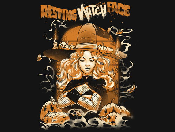 Resting Witch Face