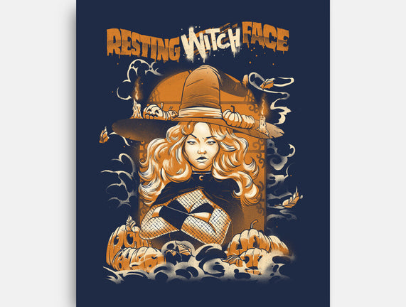 Resting Witch Face