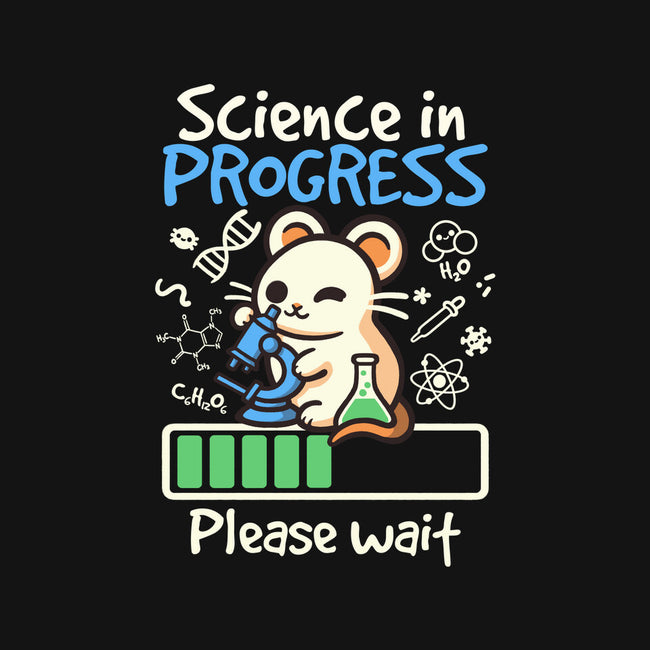 Science In Progress-Baby-Basic-Tee-NemiMakeit