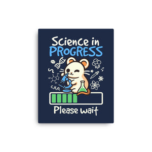 Science In Progress