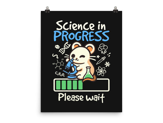 Science In Progress