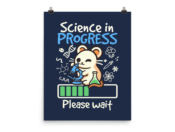 Science In Progress