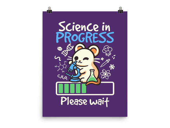 Science In Progress