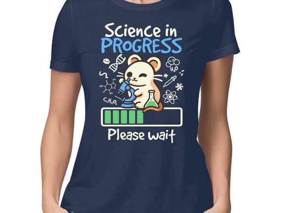 Science In Progress