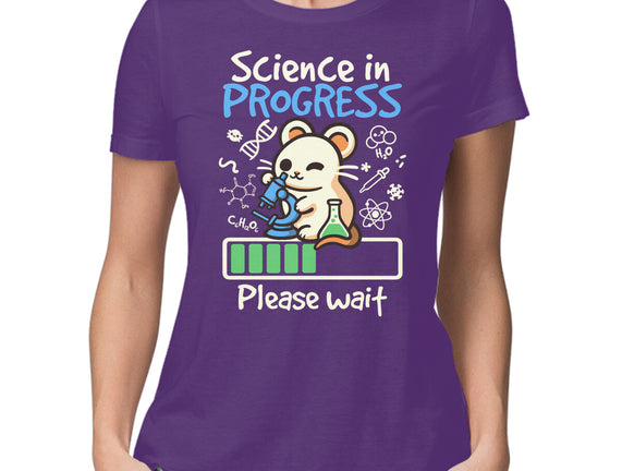 Science In Progress