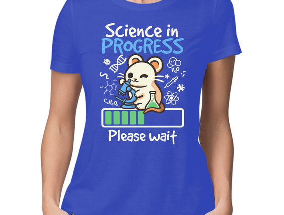 Science In Progress