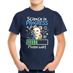 Science In Progress