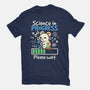 Science In Progress-Womens-Basic-Tee-NemiMakeit