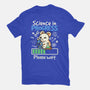 Science In Progress-Womens-Basic-Tee-NemiMakeit