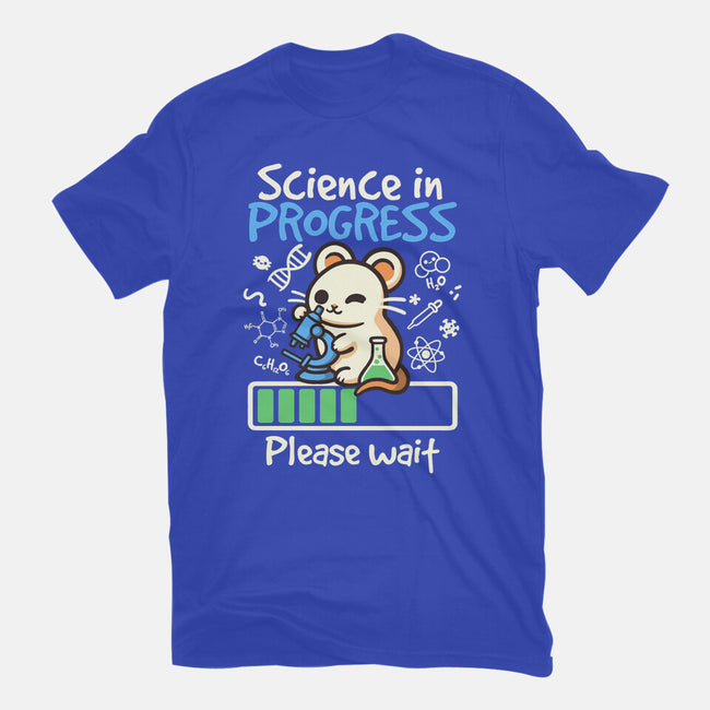 Science In Progress-Mens-Premium-Tee-NemiMakeit