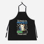 Science In Progress-Unisex-Kitchen-Apron-NemiMakeit