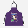 Science In Progress-Unisex-Kitchen-Apron-NemiMakeit