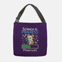 Science In Progress-None-Adjustable Tote-Bag-NemiMakeit