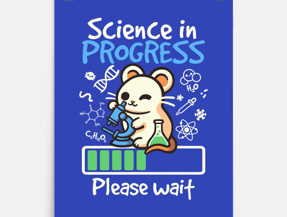 Science In Progress