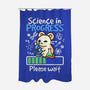 Science In Progress-None-Polyester-Shower Curtain-NemiMakeit