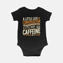 A Little More Caffeine-Baby-Basic-Onesie-BridgeWalker