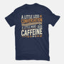 A Little More Caffeine-Womens-Fitted-Tee-BridgeWalker