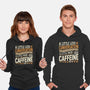 A Little More Caffeine-Unisex-Pullover-Sweatshirt-BridgeWalker