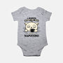 Always Napuccino-Baby-Basic-Onesie-BridgeWalker