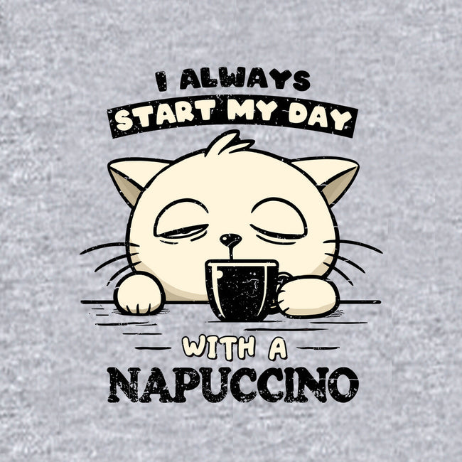 Always Napuccino-Unisex-Basic-Tee-BridgeWalker