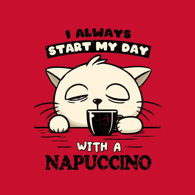 Always Napuccino-Baby-Basic-Tee-BridgeWalker