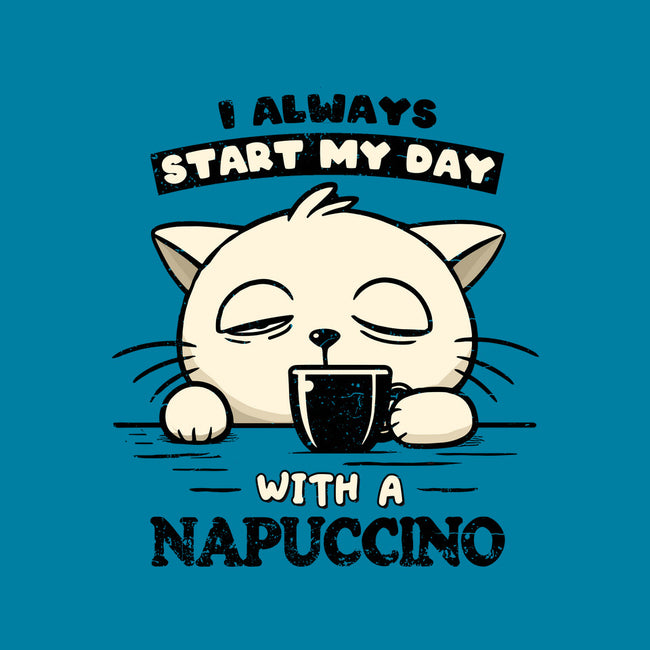 Always Napuccino-None-Glossy-Sticker-BridgeWalker