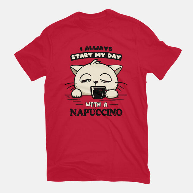 Always Napuccino-Mens-Heavyweight-Tee-BridgeWalker