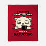 Always Napuccino-None-Fleece-Blanket-BridgeWalker